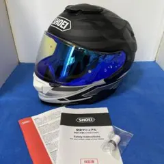 SHOEI Z-8 マットブラック Lサイズ DT-E1 インカム付き - メルカリ