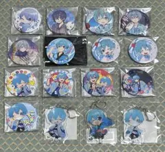 ころん 缶バッジ