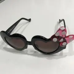 東京ディズニーリゾート サングラス ミニー ハート