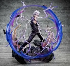 DX FIGURE 呪術廻戦 五条悟 虚式「茈 」ver. 完成品フィギュア