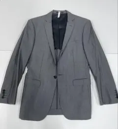 Burberry Black Label テーラードジャケット グレー