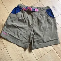 ショートパンツ　ミズノ　140