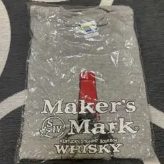 Maker's Mark Tシャツ グレー Sサイズ