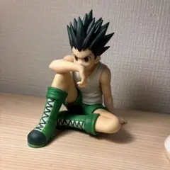 ゴン フィギュア 一番くじ