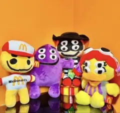 マクドナルド CPFM x McDonald