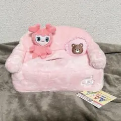 TWICE LOVERYS ティッシュカバー モモ