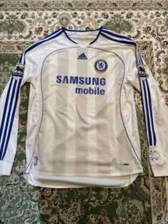 Chelsea FC 長袖シャツ アディダス