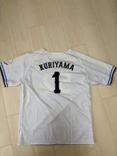 埼玉西武ライオンズ 栗山巧 1×52 ヒストリーTシャツ Sサイズ - メルカリ