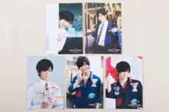 JUMPing CARnival 2015 知念侑李　フォトセット