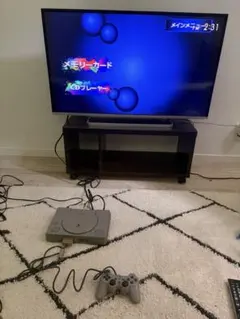 PlayStation1 本体 2台セット ジャンク