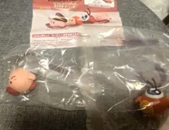 星のカービィ　ガチャ　阪急電車　しゅしゅぽぽごっこ　2個セット