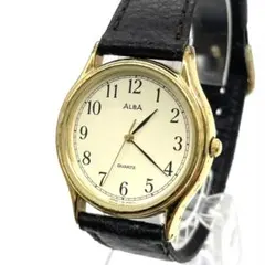 ALBA アルバ SEIKO セイコー Y136-6A10 ヴィンテージ 時計