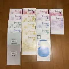 [格安] iワーク 参考書　中学