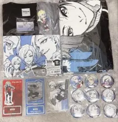 【最終値下げ】ブルーロック　ブルロ展　潔世一　ミヒャエルカイザー　まとめ売り 最終値下げ】ブルーロック ブルロ展 潔世一 ミヒャエルカイザー まとめ