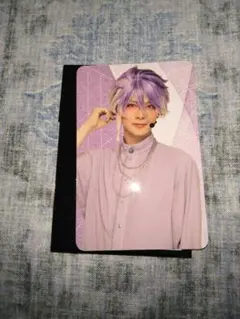 刀ミュ　祝玖寿　乱舞音曲祭ver.　ランダムふぉとカード　源清麿