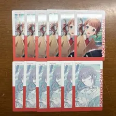 プロセカ エピカ ePick card 23A レオニ 穂波 6枚ずつ