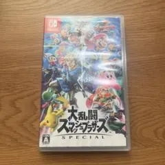 大乱闘スマッシュブラザーズ SPECIAL