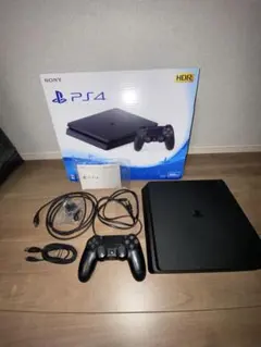 Play Station 4 「ジャンク」 本体　ブラック