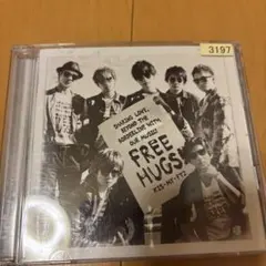 Kis-My-FT2 FREE HUGS! アルバム
