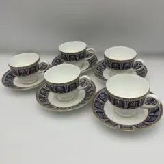 【美品】ウェッジウッド ベレスフォード ティーカップ＆プレート 2客セット 2025年最新】wedgwood beresfordの人気アイテム - メルカリ