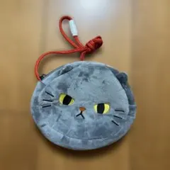 カルディ KALDI ねこポーチ