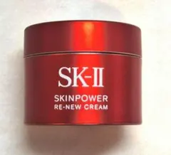 SK-II SKINPOWER RE-NEW CREAM 15g
