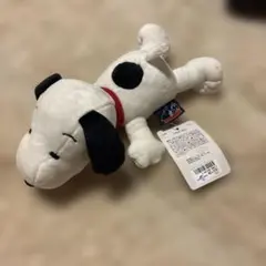 2体】 スヌーピー ぬいぐるみ ファミリア レトロ SNOOPY ピーナッツ