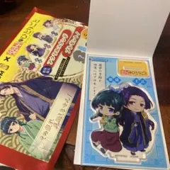 GPグロモント　薬屋のひとりごと　猫猫　壬氏　シークレット　 アクリルスタンド