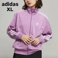 大きいサイズ⭐︎adidas ファイヤーバード トラックジャケット XL ピンク