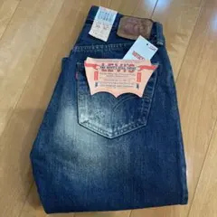 レア新品タグ付未使保管Levi'sリーバイス709⭐️90's限定販売の稀少