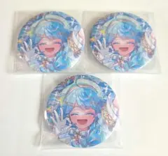 いれいす -hotoke- 缶バッチ