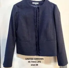 UNITED ARROWS A day in the life ジャケット 38