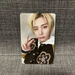 BOYNEXTDOOR パーカー　特典トレカ　イハン