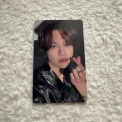 INI 藤牧京介 XQUARE トレカ ラントレ 103