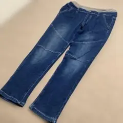 MPS　デニムスリムパンツ 150㎝