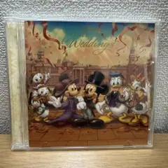 ディズニーフェアリーテイル　ウェディング2　ミラコスタ　CD