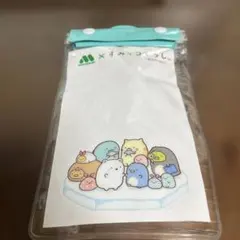 モスバーガー すみっコぐらし ポーチ