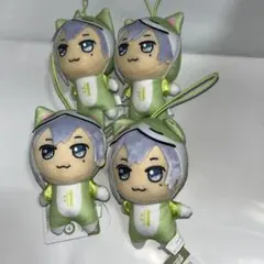 アイドリッシュセブン 太鼓の達人 きらどるぬいぐるみ セット 亥清悠