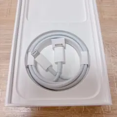【新品】iPhone Apple ライトニングケーブル タイプC