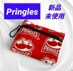 PRINGLES プリングルズ コインケース＆キーポーチ＆カードホルダー