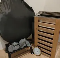 おうちdeサウナ 未使用品　未開封 おうちDEサウナの実体験レビューブログ！ロウリュが出来て最高