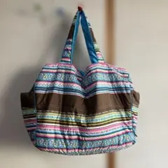 大容量 トートバッグ
