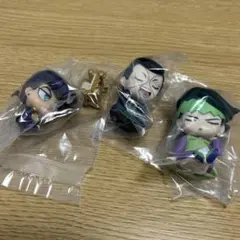 ジョジョ　ダイヤモンドは砕けない　肩ズン　ジョジョワールド　仗助　億泰　露伴