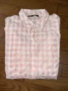 ZARA 長袖シャツ