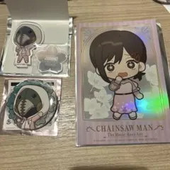 チェンソーマン コベニ 暴力の魔人 池袋サンシャインシティプリンスホテル