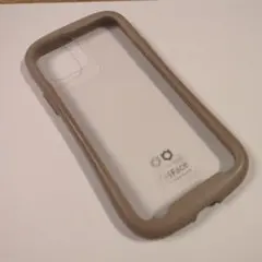 iFace Reflection iPhone12 ケース ベージュ