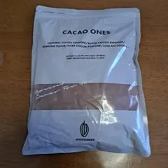 CACAO ONES 低脂肪ココアパウダー 500gのサムネイル