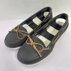 【廃盤・希少】クロックス ビーチライン ボートシュー デッキシューズ W7