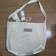 Samansa Mos2 福袋 2025 トートバッグ&刺繍ブローチ(中身無し)