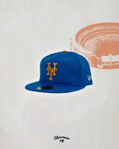 NEWERA the apartment SUN FITTED CAP - メルカリ